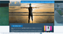 Desktop Screenshot of marcenac-ducros.com